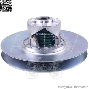 AM138486 Driven Secondary Clutch Fits John Deere HPX 4x2 4x4 6x4