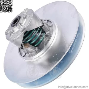Secondary Clutch AM138486 AM136817 AM116177 Compatible with John Deere HPX 4X2 4X4 HPX815E HPX615E