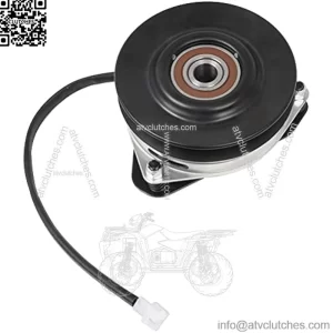New Electric Lawn Mower Electric PTO Clutch Kits 587241601 Compatible for Poulan/for Husqvarna 587241601 for Ogura 53594500 GT1A-EH07