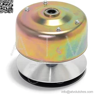 Primary Drive Clutch for John Deere TX Turf or TX Turf 4X2 Gator, Replaces AM137898 AM138536 (Sub for AM133495 AM136510)