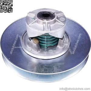 Secondary Driven Clutch AM138649 AM133500 AM136576 AM136809 Compatible with John Deere 4x2 6x4 TH TS and TX Gator Utility Vehicles