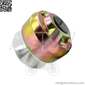 Primary Drive Clutch AM140986 for John Deere Gator HPX 4x2 4x4 6X4 HPX815E Gas