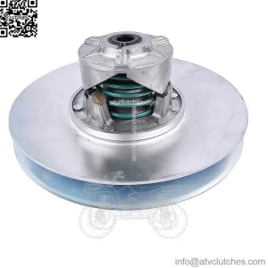 New Driven Clutch Assembly Fits John Deere 6X4 GATOR 4x4 HPX HPX615E, HPX815E