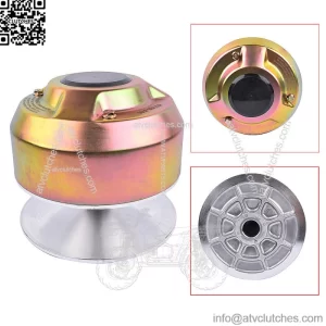 AM140986 Primary Drive Clutch for John Deere Gator 4X4 HPX 6X4 Diesel HPX815E