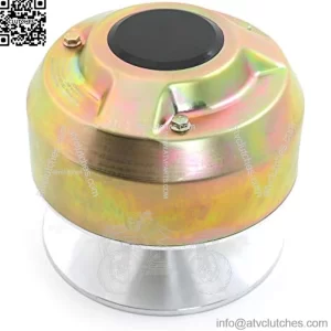 Primary Drive Clutch for John Deere, Replaces AM140985 (AM128794), for 4X2 Gators, Diesel Gator, Trail Gator, Worksite Gator, 1200A Bunker and Field Vehicle
