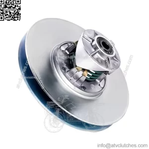 AM140967 Secondary Driven Clutch Compatible with John Deere 1200A Bunker and Field Vehicle/4X2 6X4 Utility Engine Gators, Diesel Gator, Trail Gator, Worksite Gator