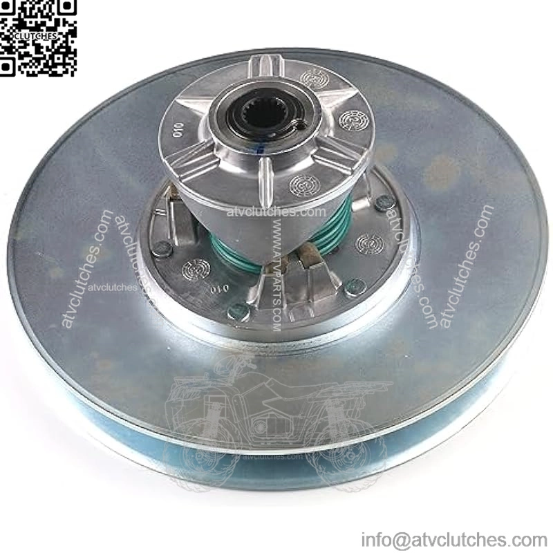 AM140967 Secondary Driven Clutch Fit for John Deere Bunker&Field Gator 4??2 6??4 Replace#AMT2707 AM136806