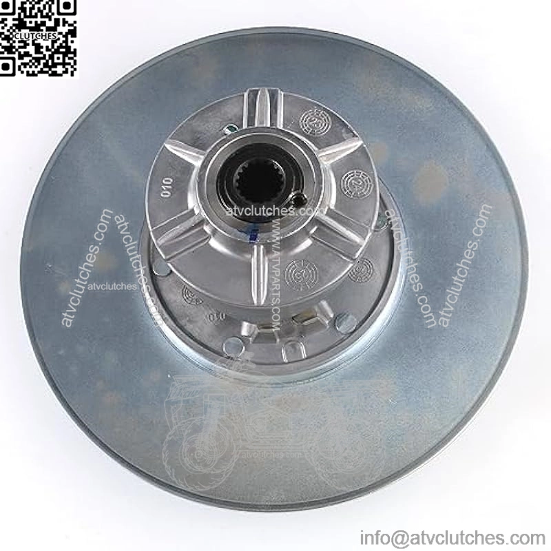 AM140967 Secondary Driven Clutch Fit for John Deere Bunker&Field Gator 4??2 6??4 Replace#AMT2707 AM136806 - Image 2