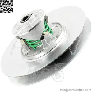 for Driven Sheave Secondary Clutch fits John Deere 1200A Field AM140967