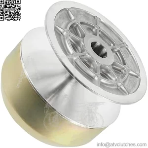 for Complete Primary Drive Clutch for John Deere 1200A Bunker AM140985 AM128794