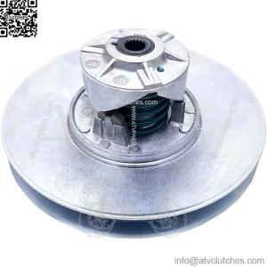 Driven Clutch Replacement for John Deere AM140967 - Fits 4x2 and 6x4 Gator Utility Vehicles, Diesel Gators, Trail Gators, Worksite Gators, and 1200A Bunker and Field Vehicles