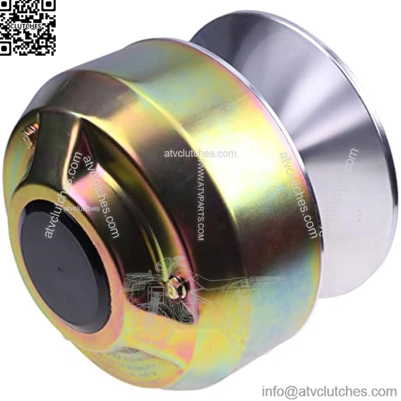 AM140985 Primary Drive Clutch Compatible with John Deere 4X2 Gators, Diesel Gator, Trail Gator, Worksite Gator, 1200A Bunker and Field Vehicle 18 MPH Replaces AM141005, AM128794 - Image 2