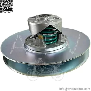 E-AM128235 Secondary Driven Clutch for John Deere Gator 4X2, Bunker & Field Rake1200A