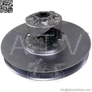 Secondary Driven Clutch for John Deere 1200A 4x2 6x4 Gator AM116177, AM119505