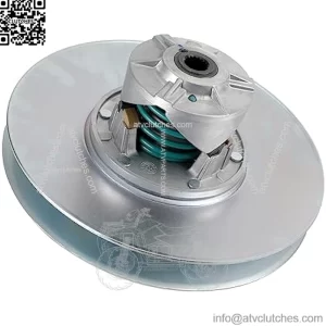 Driven Sheave Secondary Clutch AM140967 Fit for John Deere 1200A Field Bunker Gator 4x2 6x4