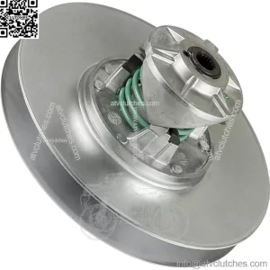Aftermarket OEM Replacement for Driven Sheave Secondary Clutch fits John Deere 1200A Field AM140967 Mod-ZTE888-12
