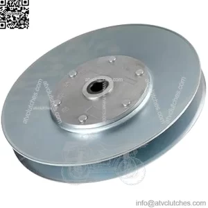 Driven Sheave Secondary Clutch AM140967 for JOHN DEERE 1200A Field Bunker Gator 4x2 6x4 Clutch Assembly