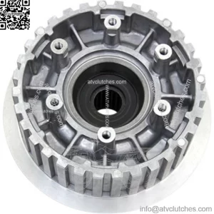 Drag Specialties Inner Mechanical Clutch Hub OE 37554-11 Harley Softail Touring (For: Harley-Davidson)