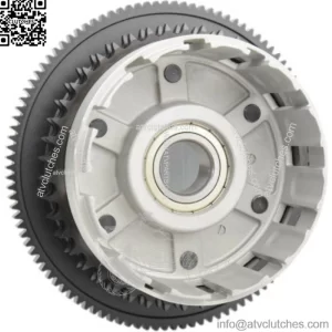 Drag Specialties Clutch Basket Shell OE 37813-06 Harley Twin Cam Softail Touring (For: Harley-Davidson)
