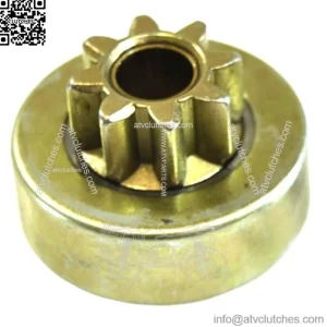 Starter Clutch Gear for Snowmobile SKI-DOO MX Z 800 RENEGADE R 2008