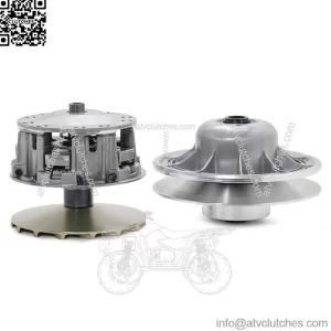Primary & Secondary Driven Clutch for TGB 1000 # 910680 911222