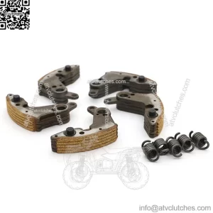 Wet Clutch Shoe Carrier Assembly for Arctic Cat 400 CR 2013-2015