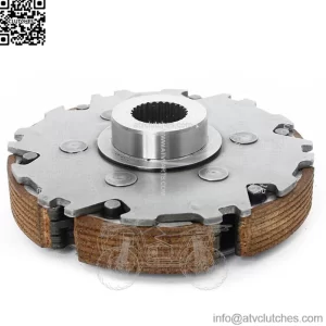 Wet Clutch Shoe Carrier Assy for Yamaha Viking 700 2014