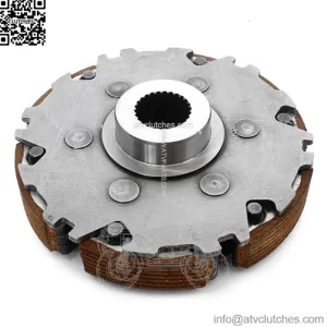Wet Clutch Shoe Carrier Assy for Yamaha Rhino 700 2008-2009 & 2011-2013