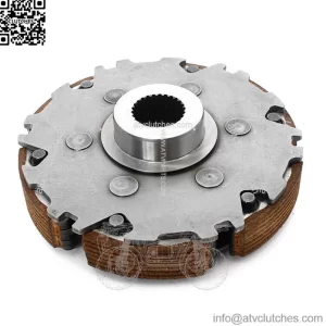 Wet Clutch Shoe Carrier Assy for Yamaha Grizzly 700 2007-2015