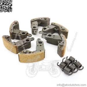 Wet Clutch Shoe Carrier Assy for Yamaha Grizzly 700 / Kodiak 700 2019-2020 / Viking 700 2015-2020