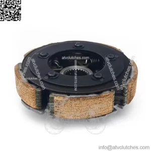 Wet Clutch Shoe Carrier Assy for Massimo MSU-500 MSU-700
