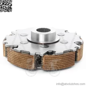 Wet Clutch Shoe Carrier Assy for Yamaha Kodiak 700 2019-2020