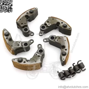 Wet Clutch Shoe Carrier Assy for Arctic Cat Prowler 700 XT 2009 2015-2017/Prowler 700 XTX 2009-2010 2012-2014