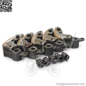 Wet Clutch Centrifugal Carrier Shoes for CFMoto UForce 800 EX UTV 2015