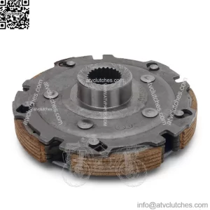 Wet Clutch Shoe Carrier Assy for Hisun Forge 400 2014-2015 / Tactic 400 2017-Up / HS 400 2016-Up