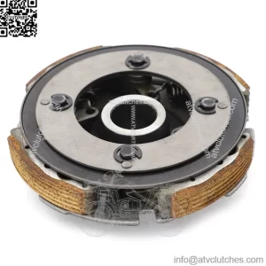 Wet Clutch Shoe Carrier Assy for Yamaha Wolverine 350 2WD 2006-2009/Wolverine 350 2WD Sport 2007