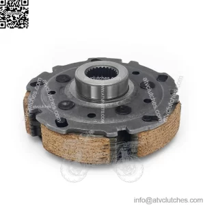 Wet Clutch Shoe Carrier Assy for Bennche Bighorn 500 700 700HD 700X-HD
