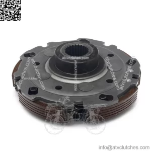 Wet Clutch Shoe Carrier Assy for CFMoto CF500-2 (Single Seat) ATV 2011-2014