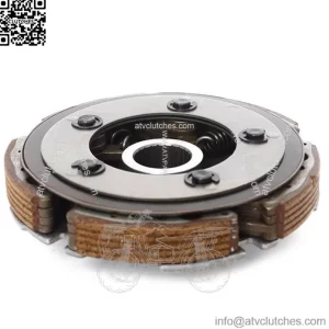 Wet Clutch Shoe Carrier Assembly for Yamaha Kodiak 4WD 2000-2002