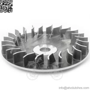 Primary Drive Clutch Fixed Sheave for Yamaha Wolverine 350 2006-2009