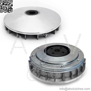 ATV UTV Wet Clutch Assy Secondary Pulley Housing Pad Shoe Fixed Sheave Bearing Gasket Assy for Bennche Bighorn 500 700 700HD 700X-HD