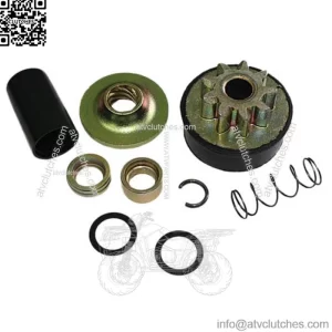 Starter Clutch Gear for Snowmobile ARCTIC CAT PANTERA 580 EFI 2000-2001