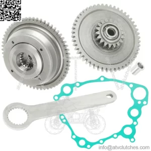 Clutch Drive Idler Gear For Yamaha Waverunner Fx Cruiser 1800 Fc1800A Svho 14-19 (For: 2014 Yamaha SVHO)