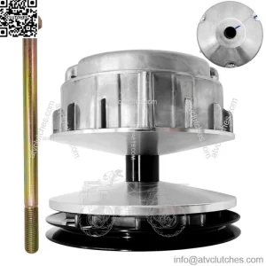 Primary Drive Clutch Kit For EZGO TXT & RXV 2010+ Golf Cart 618684 644299 672686