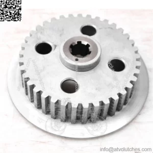 06 Suzuki Eiger 400 4x4 Inner Clutch Hub LTF400F (For: More than one vehicle)