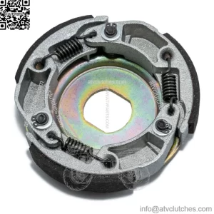 Clutch sports clutch RMS 107 mm for Yamaha Aerox Cat 50 Peugeot Vivacity