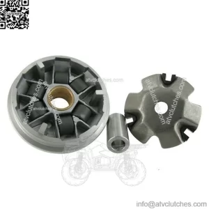 Variomatic Motoforce for Peugeot Speedfight AC 50 Ludix Blaster new Vivacity Sna
