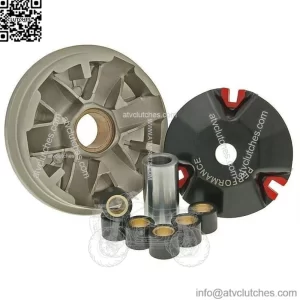 Peugeot Vivacity 50cc 2T [S1CAGA] Sport Variator Kit