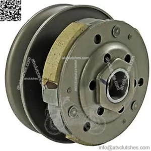Peugeot Vivacity 3 AC 2T 50cc (2008-) 107mm Complete Clutch Assembly