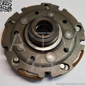 secondary clutch carrier asy Linhai 500 35296